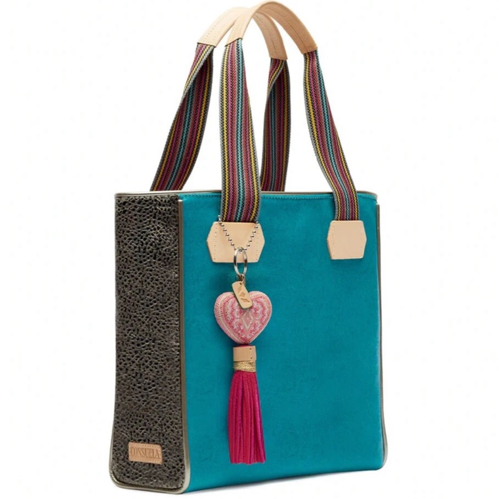 Consuela Natasha Classic Tote Women Bag (retired)